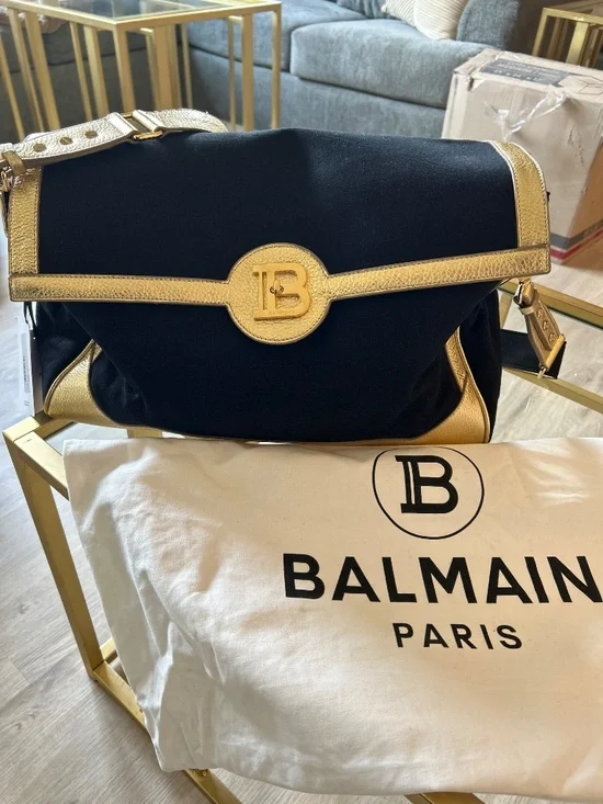 Balmain Diaper Bag - Picture 6 of 7